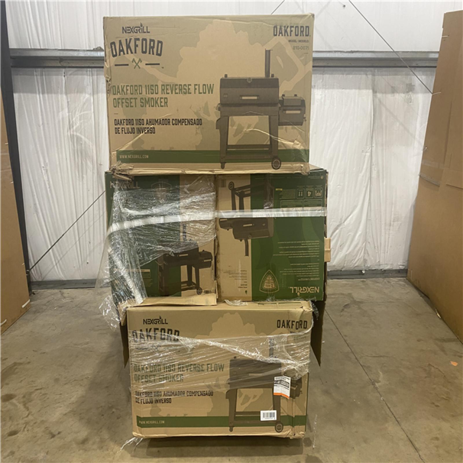 Houston Location AS IS - Home Improvement Pallet