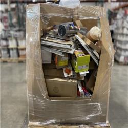 DALLAS LOCATION - AS-IS MONSTER TURBO PALLET