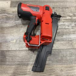 AS-IS Milwaukee FUEL 3-1/2 in. 18-Volt 21-Degree Lithium-Ion Brushless Cordless Framing Nailer (Tool-Only)