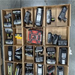 Phoenix AS-IS Battery Pallet