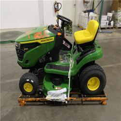 Dallas Location - As-Is John Deere S100 42-in Gas Lawn tractor