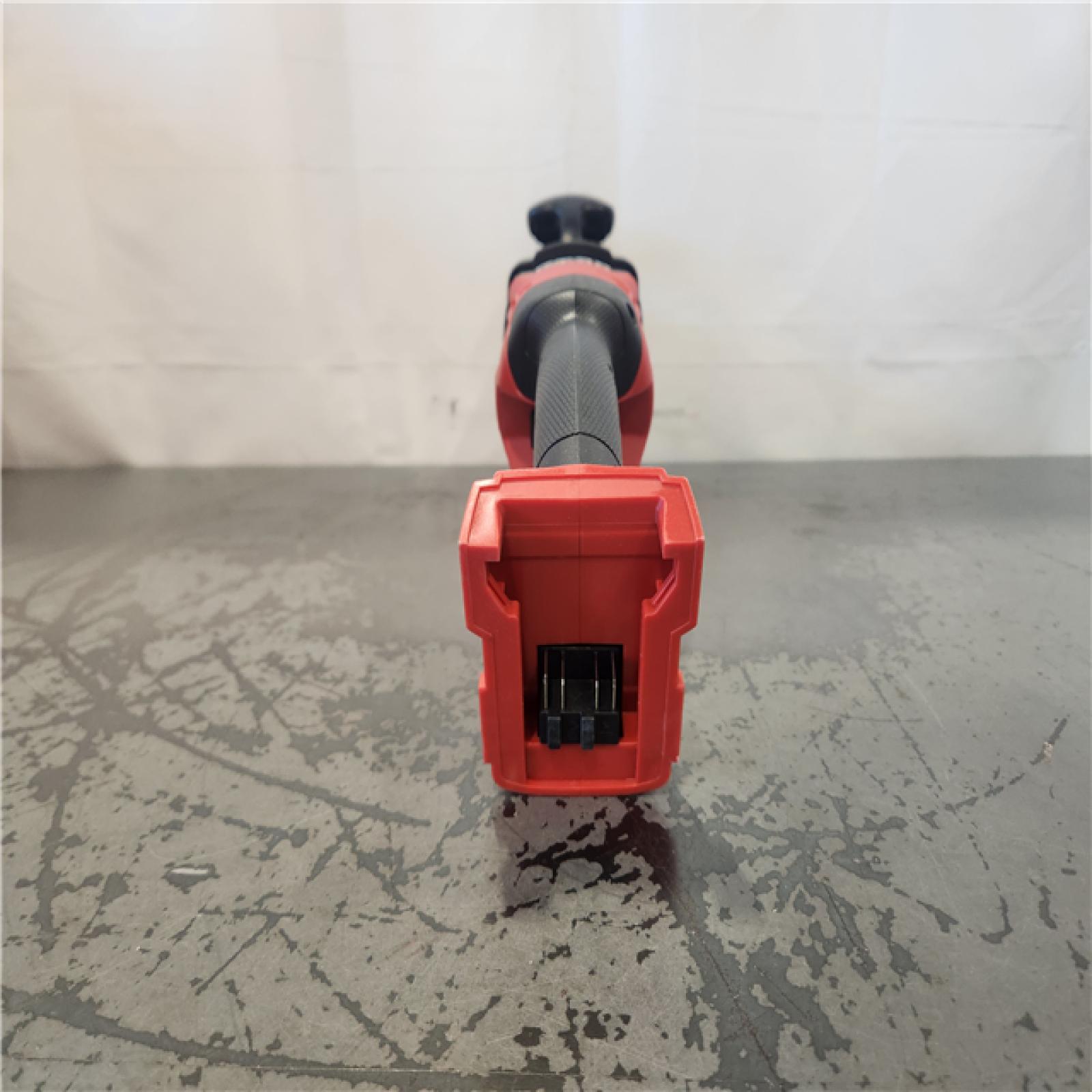 AS-IS- Milwaukee FUEL 18V Lithium-Ion Brushless Cordless GEN 2 SUPER HAWG 7/16 in. Right Angle Drill (Tool-Only)