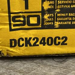 NEW - DEWALT 20V MAX Cordless Drill/Impact 2 Tool Combo Kit