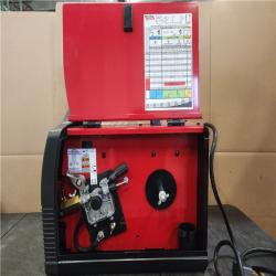 Phoenix NEW Lincoln Electric Weld-Pak 180 Amp MIG Flux-Core Wire Feed Welder  230V  Aluminum Welder with Spool Gun sold separately - K2515-1