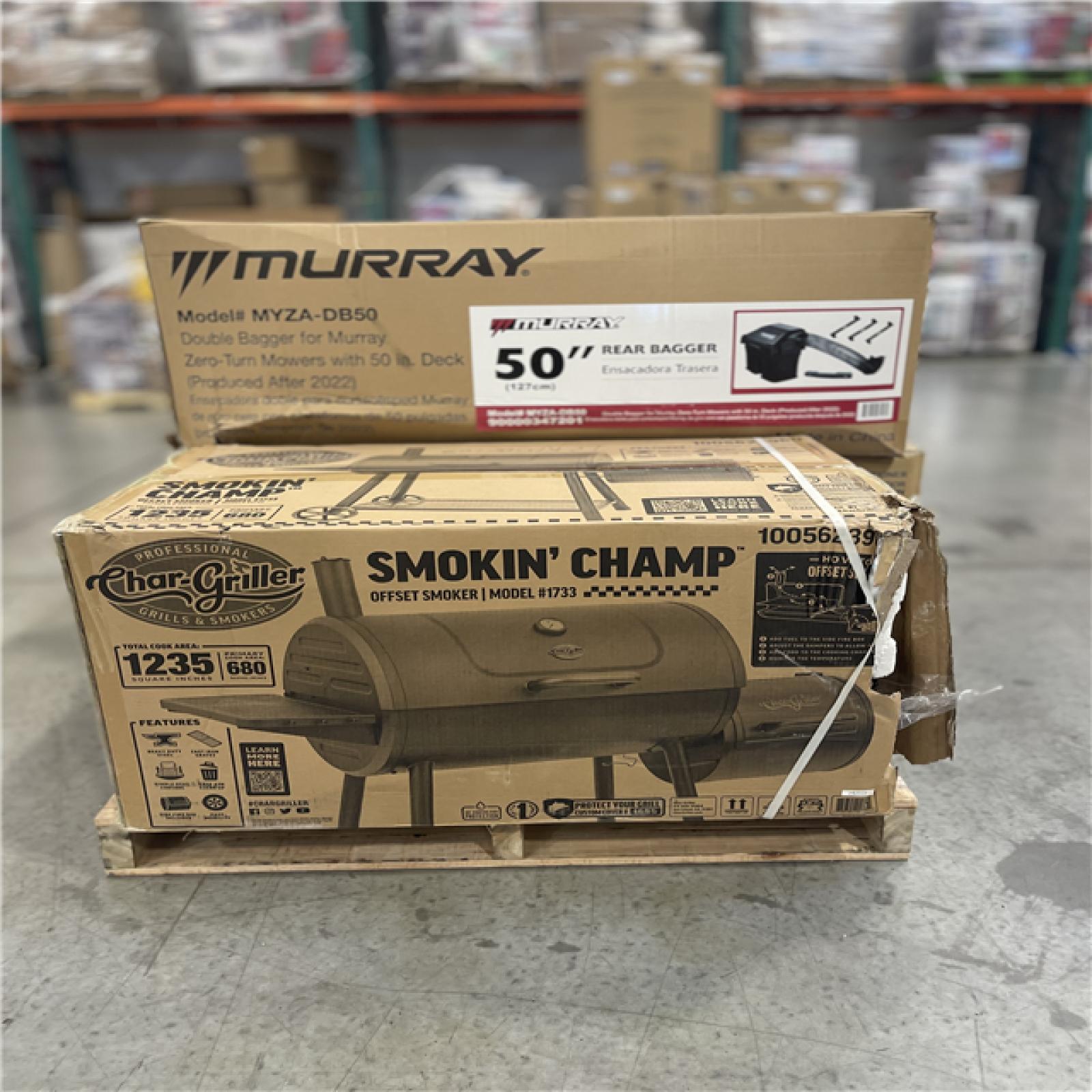 DALLAS LOCATION- AS-IS HOME IMPROVEMENT PALLET