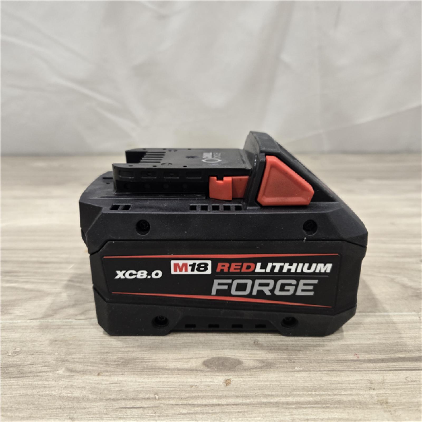 AS-IS M18 18V Lithium-Ion REDLITHIUM FORGE Starter Kit