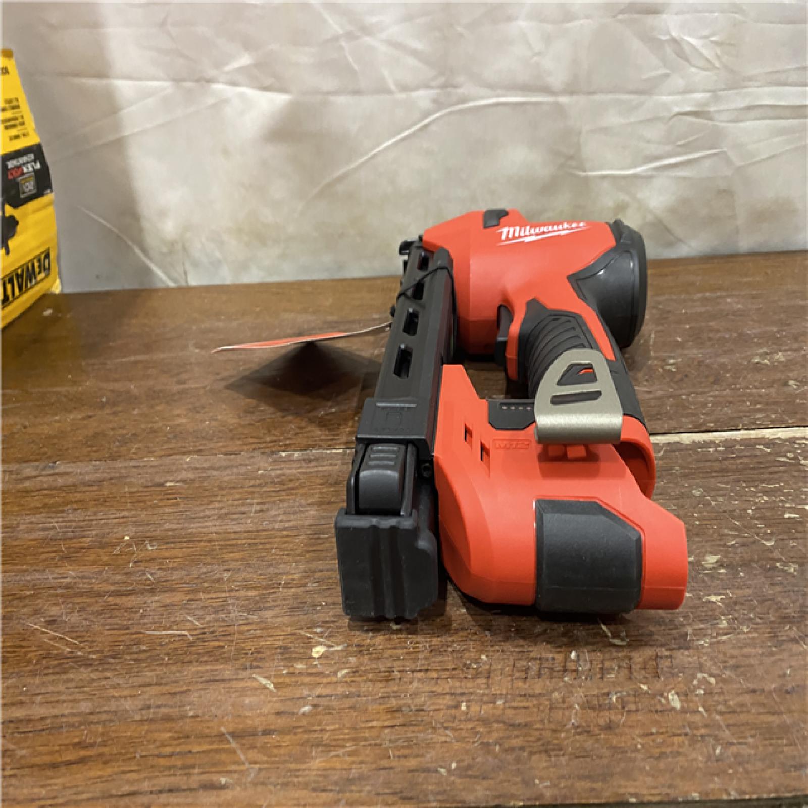 AS-IS Milwaukee M12 Cable Stapler