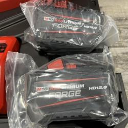 NEW - Milwaukee 18 Fuel One-Key Cordless Brushless Pipe Threader Kit