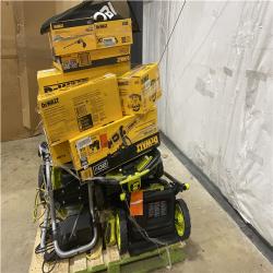 Houston Location - AS-IS Tool Pallet