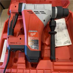 AS-IS Milwaukee 1-3/4 in. SDS-MAX Rotary Hammer