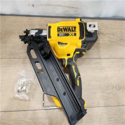 AS-IS- 20-Volt 30Â° Cordless Framing Nailer (Tool-Only)