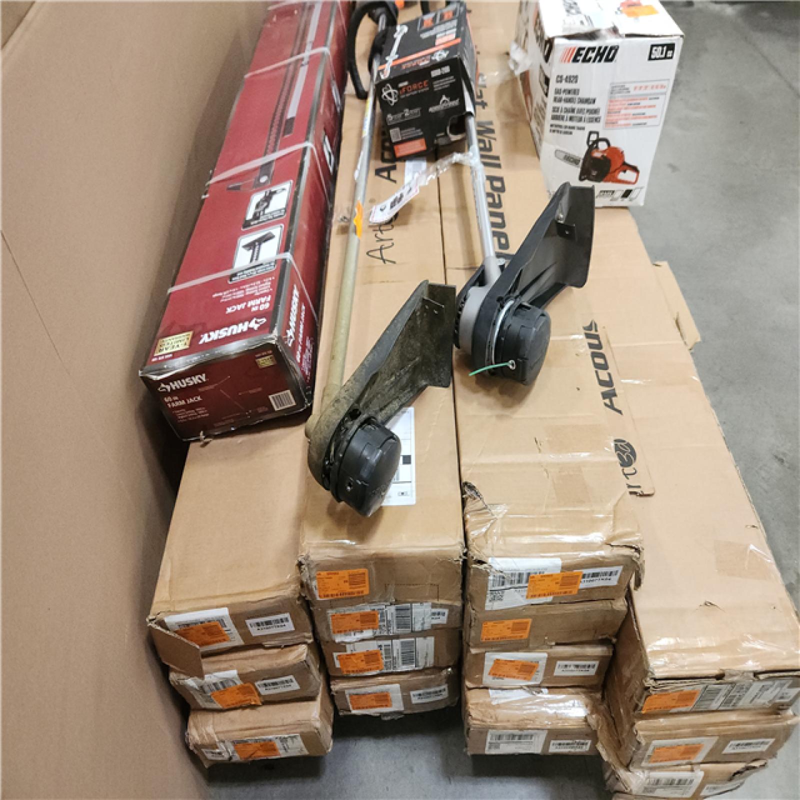 Phoenix AS-IS Monster Turbo Pallet