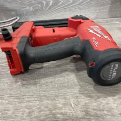 AS-IS Milwaukee FUEL 18-Volt Lithium-Ion Brushless Cordless Gen II 18-Gauge Brad Nailer (Tool-Only)