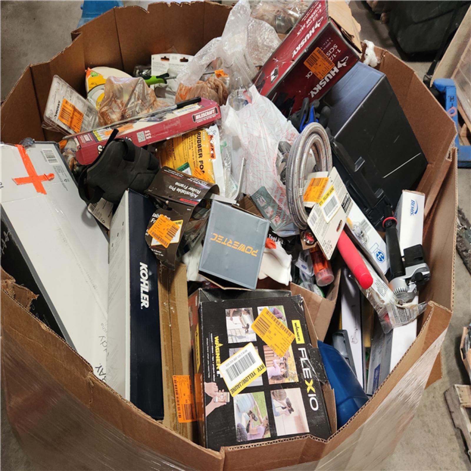 Phoenix AS-IS Mixed Home Improvement Pallet
