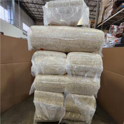 Phoenix NEW Havelock Wool R-14 Unfaced Wool Insulation Batt L:46.5 T:3.5 W:23.5 (990 SF/ 11 Bags) Pallet