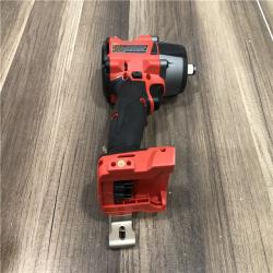 AS-IS Milwaukee FUEL Gen-2 18V Lithium-Ion Brushless Cordless Mid Torque 1/2 in. Impact Wrench w/Friction Ring (Tool-Only)