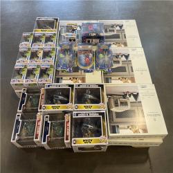 DALLAS LOCATION- NEW!- BULLSEYE MIXED TOY PALLET