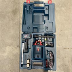 AS-IS - Bosch 800 ft. Rotary Laser Level