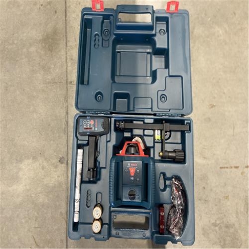 AS-IS - Bosch 800 ft. Rotary Laser Level