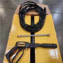 Phoenix LIKE NEW DEWALT 3400 PSI 2.5 GPM Gas Pressure Washer with Maintenance-Free Pump  Heavy-Duty Commercial Cold Water Power Washer