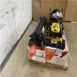 Houston Location - AS-IS Outdoor Power Equipment