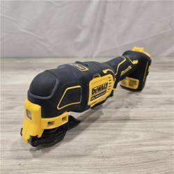 AS-IS DEWALT ATOMIC 20V MAX Cordless Oscillating Multi Tool (Tool Only)