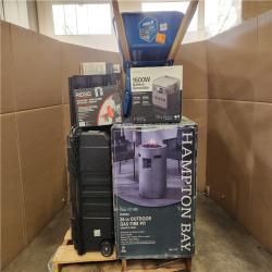 Phoenix AS-IS Mixed Home Improvement Pallet