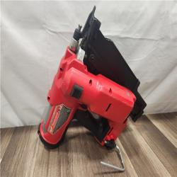AS-IS- Milwaukee M18 FUEL 3-1/2 in. 18V 21-Degree Lithium-Ion Brushless Cordless Framing Nailer (Tool-Only)