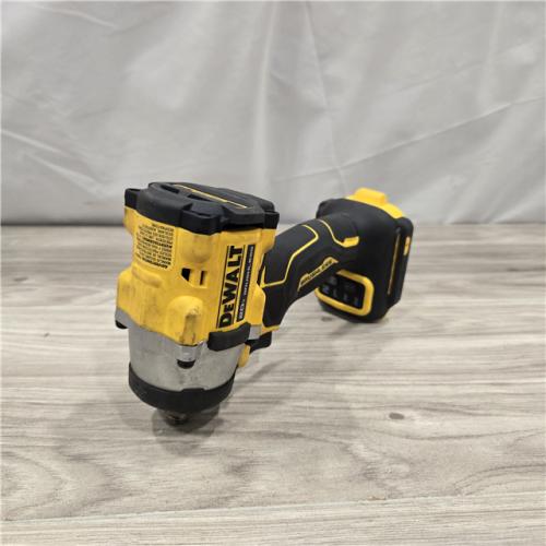 AS-IS DEWALT ATOMIC 20V MAX Cordless 1/2 in. Variable Speed Impact Wrench (Tool Only)