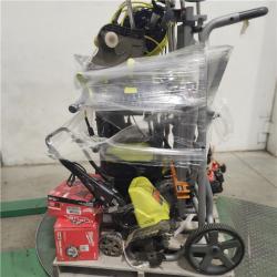Dallas Location - As-Is Outdoor Power Equipment