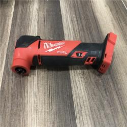 AS-IS Milwaukee  FUEL 18V Lithium-Ion Cordless Brushless Oscillating Multi-Tool (Tool-Only)