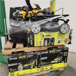 Dallas Location - As-Is Outdoor Power Equipment