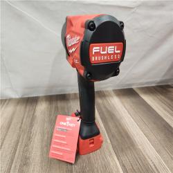 AS-IS- Milwaukee M18 FUEL ONE-KEY 18V Lithium-Ion Brushless Cordless 3/4 in. Impact Wrench with Friction Ring (Tool-Only)