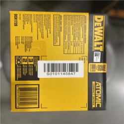 NEW! - DEWALT ATOMIC 20V MAX Cordless Brushless Ultra-Compact 5/8 in. SDS Plus Hammer Drill (Tool Only)