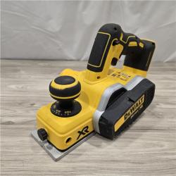 AS-IS DEWALT DCP580B 20V MAX Planer (Tool-Only)
