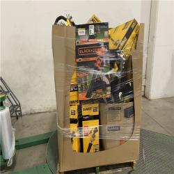 Dallas Location - As-Is DEWALT Tool Pallet