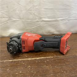 AS-IS Milwaukee 2880-20 M18 FUEL 18-Volt Lithium-Ion Brushless Cordless 4-1/2 in./5 in. Grinder W/Paddle Switch (Tool-Only)