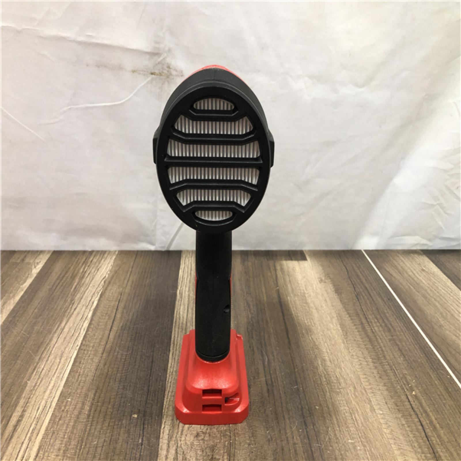 AS-IS Milwaukee 18V Lithium-Ion 570 MPH Brushless Cordless Precision Blower with Variable Speed Trigger and Trigger Lock