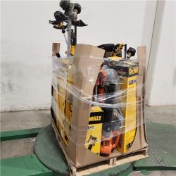 Dallas Location - As-Is DEWALT Tool Pallet