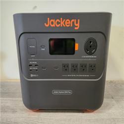 Phoenix Location LIKE NEW Jackery Solar Generator Explorer 2000 Plus 2042.8Wh/ 3000W Model No. Je-2000C