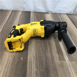 AS-IS DEWALT 20V MAX Cordless Brushless 1 in. SDS Plus D-Handle Concrete and Masonry Rotary Hammer (Tool Only)