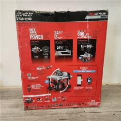 Phoenix Location Milwaukee M18 FUEL ONE-KEY 18- volt Lithium-Ion Brushless Cordless 8-1/4 in. Table Saw Kit W/(1)  Rapid Charger (Battery Not Included)