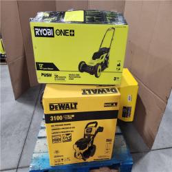 CALIFORNIA AS-IS OUT DOOR POWER EQUIPMENT