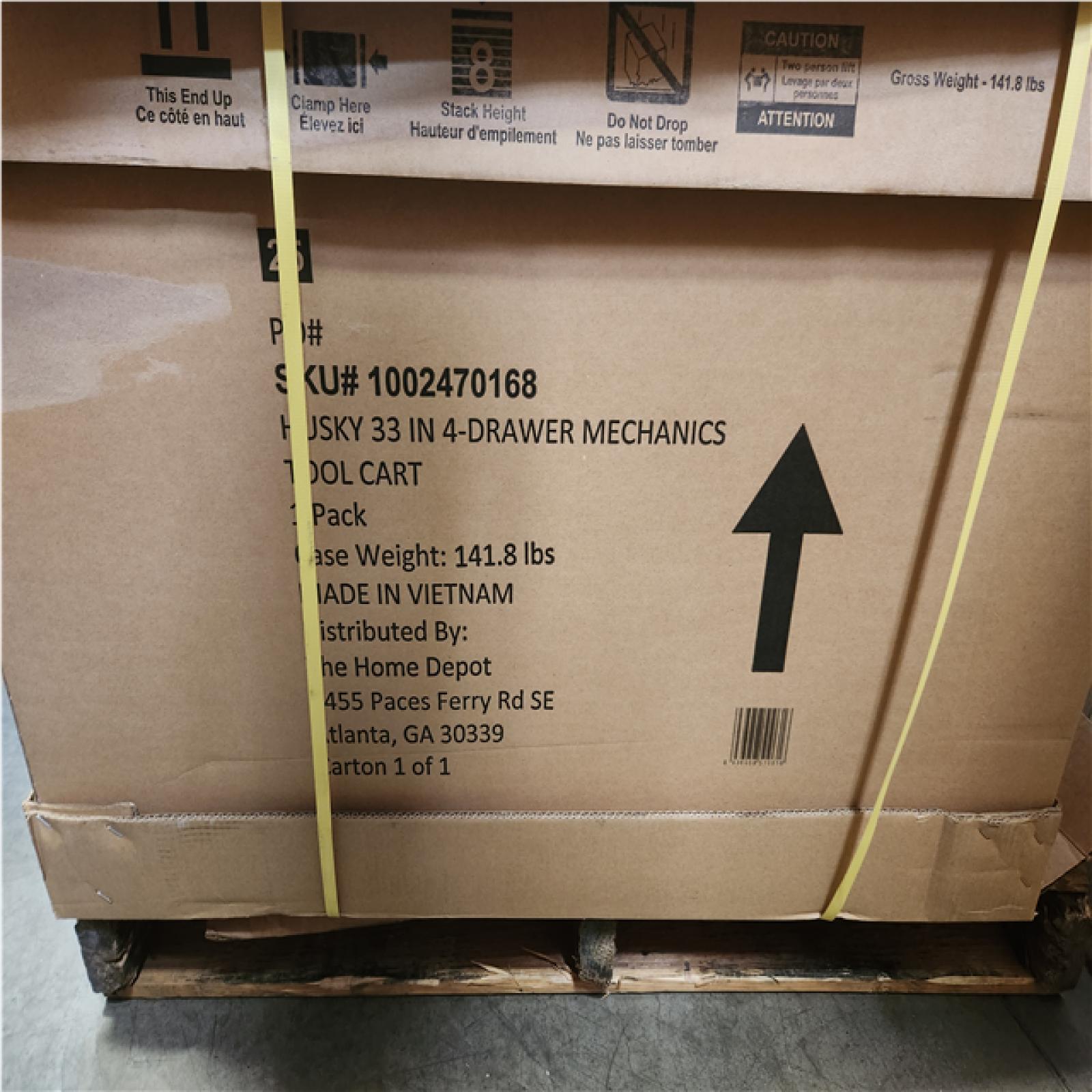 Phoenix AS-IS Monster Turbo Pallet