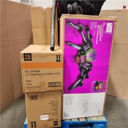 California AS-IS Holiday Pallet