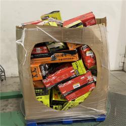 DALLAS LOCATION- AS-IS TOOLS PALLET