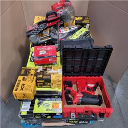 DONT LIST PHOENIX AS-IS TOOL PALLET