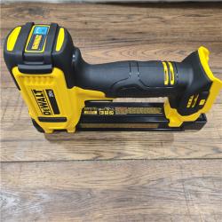 AS-IS DEWALT  20V MAX Lithium-Ion Cordless Cable Stapler (Tool Only)
