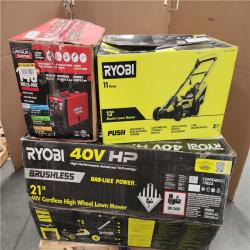 CALIFORNIA AS-IS OUT DOOR POWER EQUIPMENT