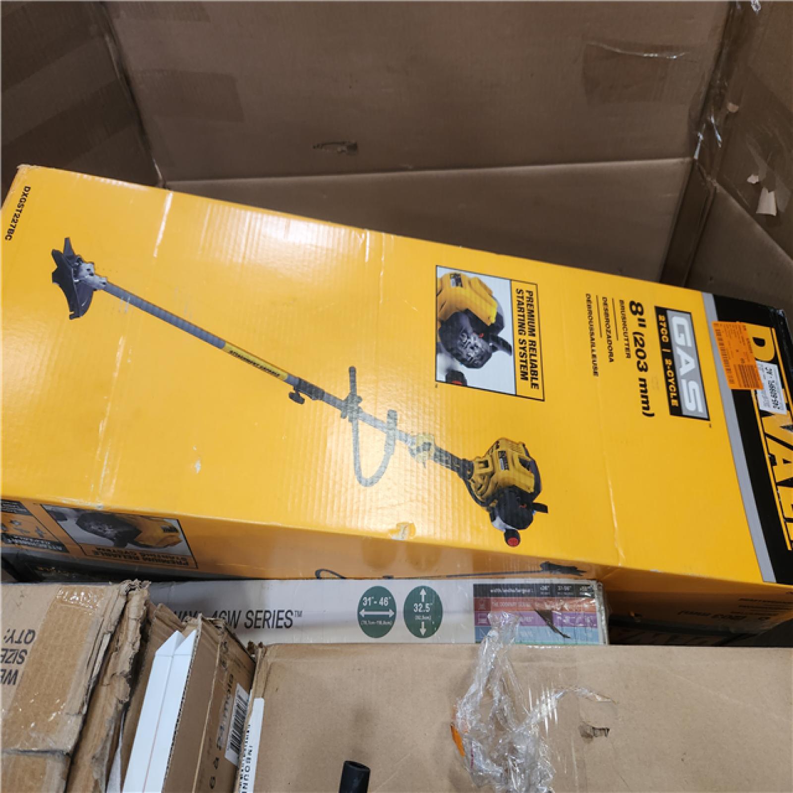 Phoenix AS-IS Monster Turbo Pallet